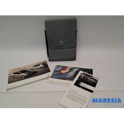 Peugeot - 208 - Instruction Booklet