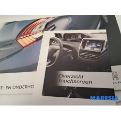 Peugeot - 208 - Instruction Booklet