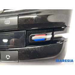 Peugeot - 208 - Heater control panel