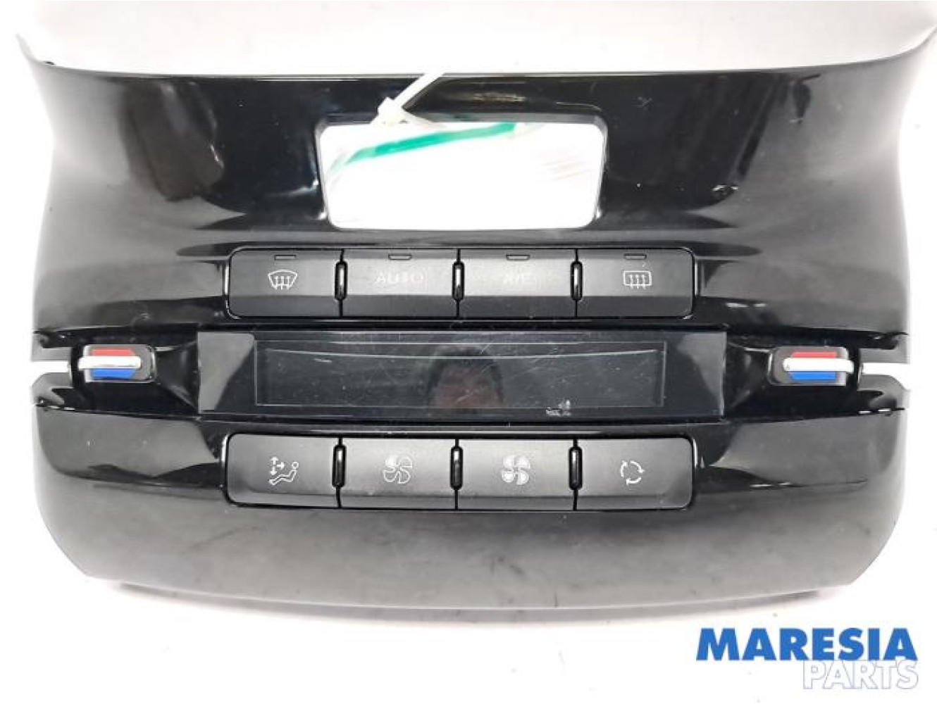 Peugeot - 208 - Heater control panel
