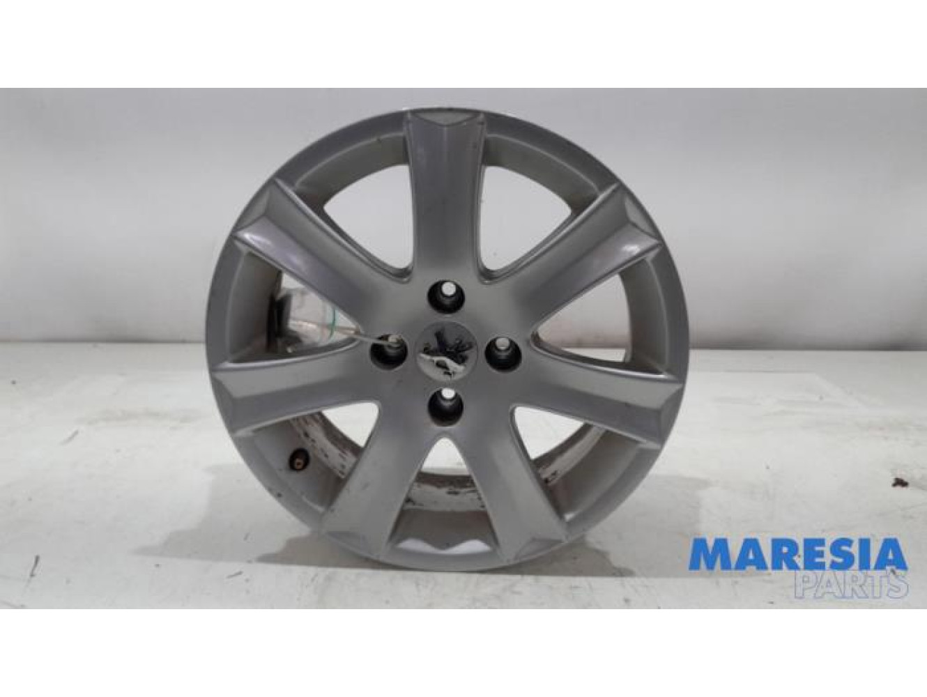 Peugeot - 207 - Wheel