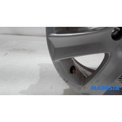 Peugeot - 207 - Wheel