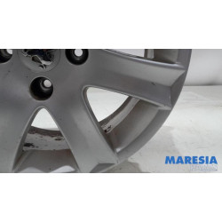 Peugeot - 207 - Wheel