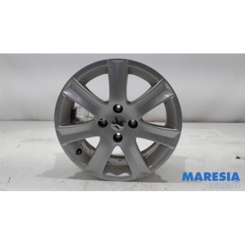 Peugeot - 207 - Wheel