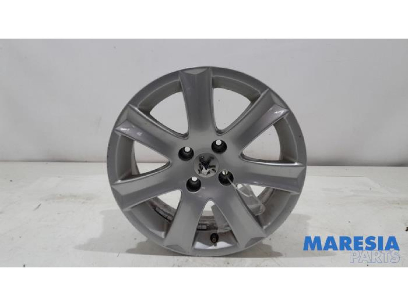 Peugeot - 207 - Wheel
