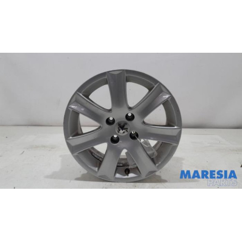 Peugeot - 207 - Wheel