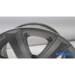 Peugeot - 207 - Wheel
