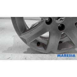 Peugeot - 207 - Wheel