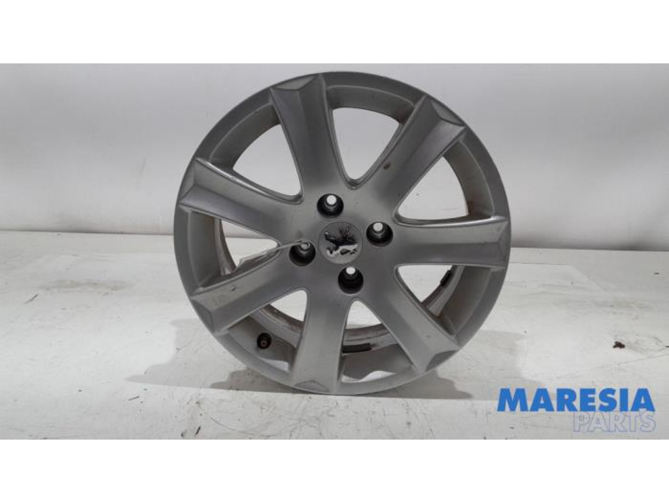 Peugeot - 207 - Wheel