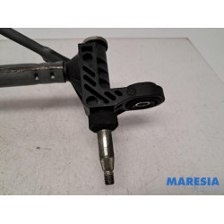 Fiat - 500 - Scheibenwischer Mechanik