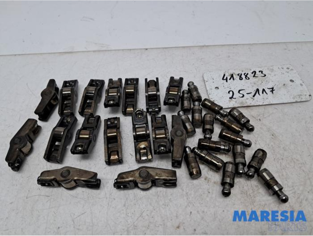 Peugeot - Expert - Kipphebel