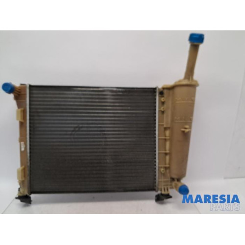 Fiat - 500 - Radiator