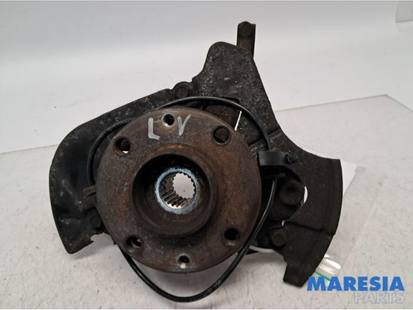 Fiat - 500 - Achsschenkel links vorne