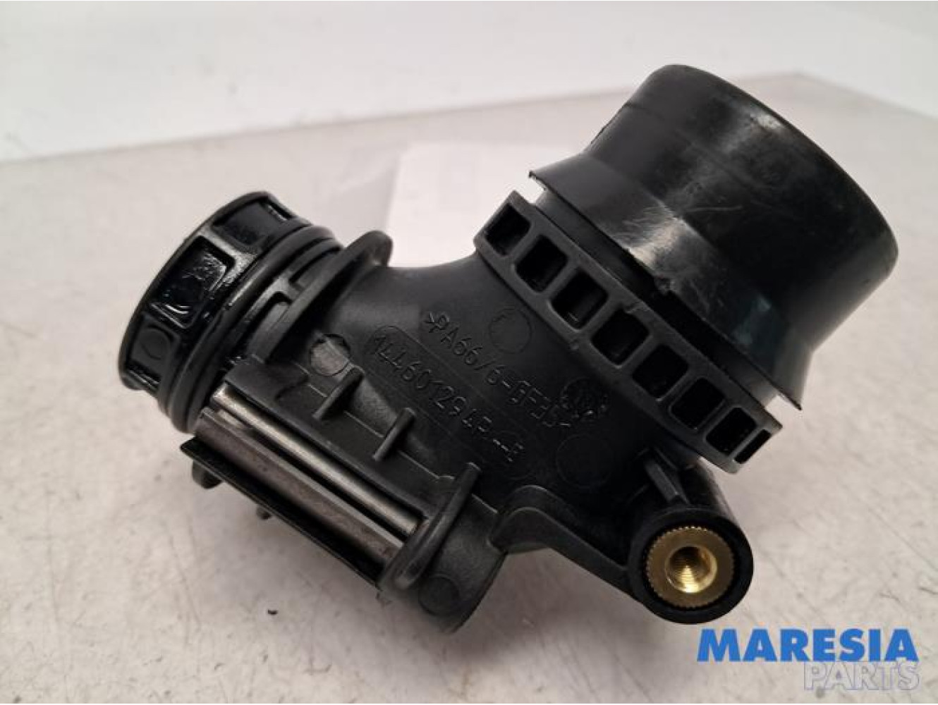 Renault - Trafic - Conduit turbo