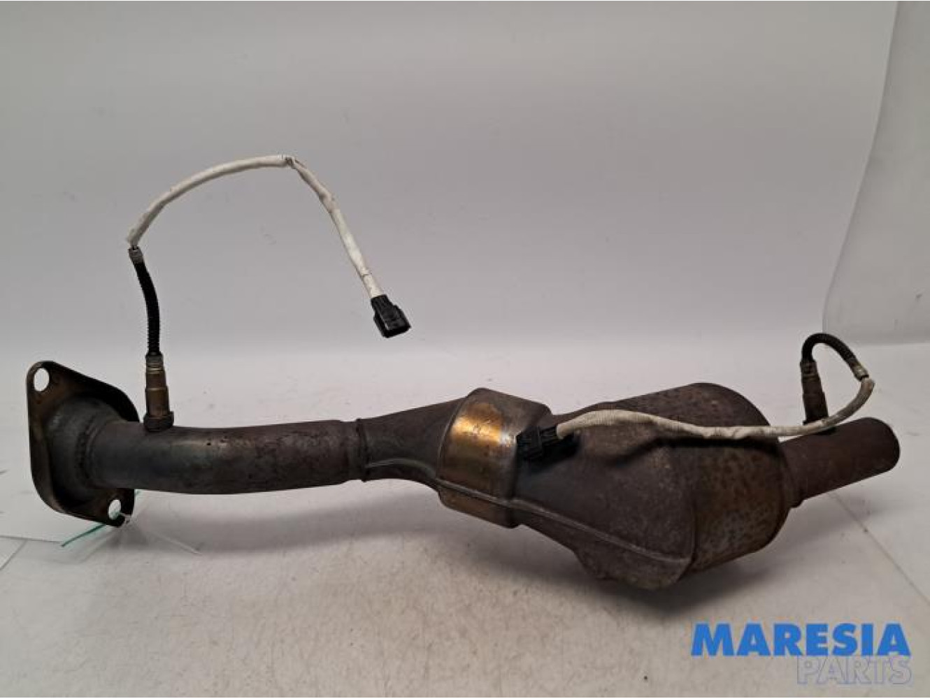 Renault - Grand Scenic - Catalytic converter