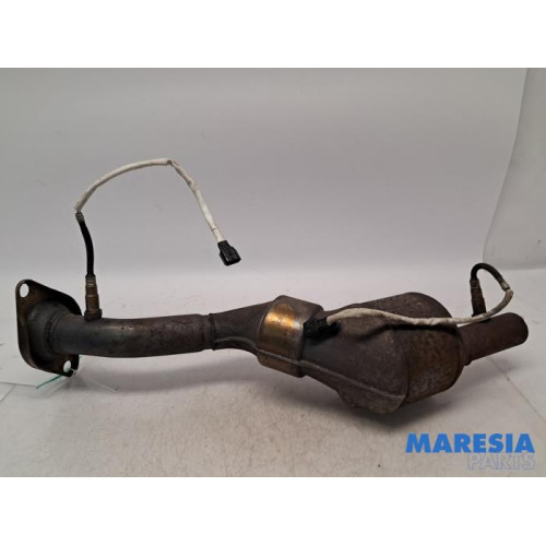 Renault - Grand Scenic - Catalytic converter