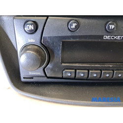 Peugeot - 107 - Radio/Lecteur CD