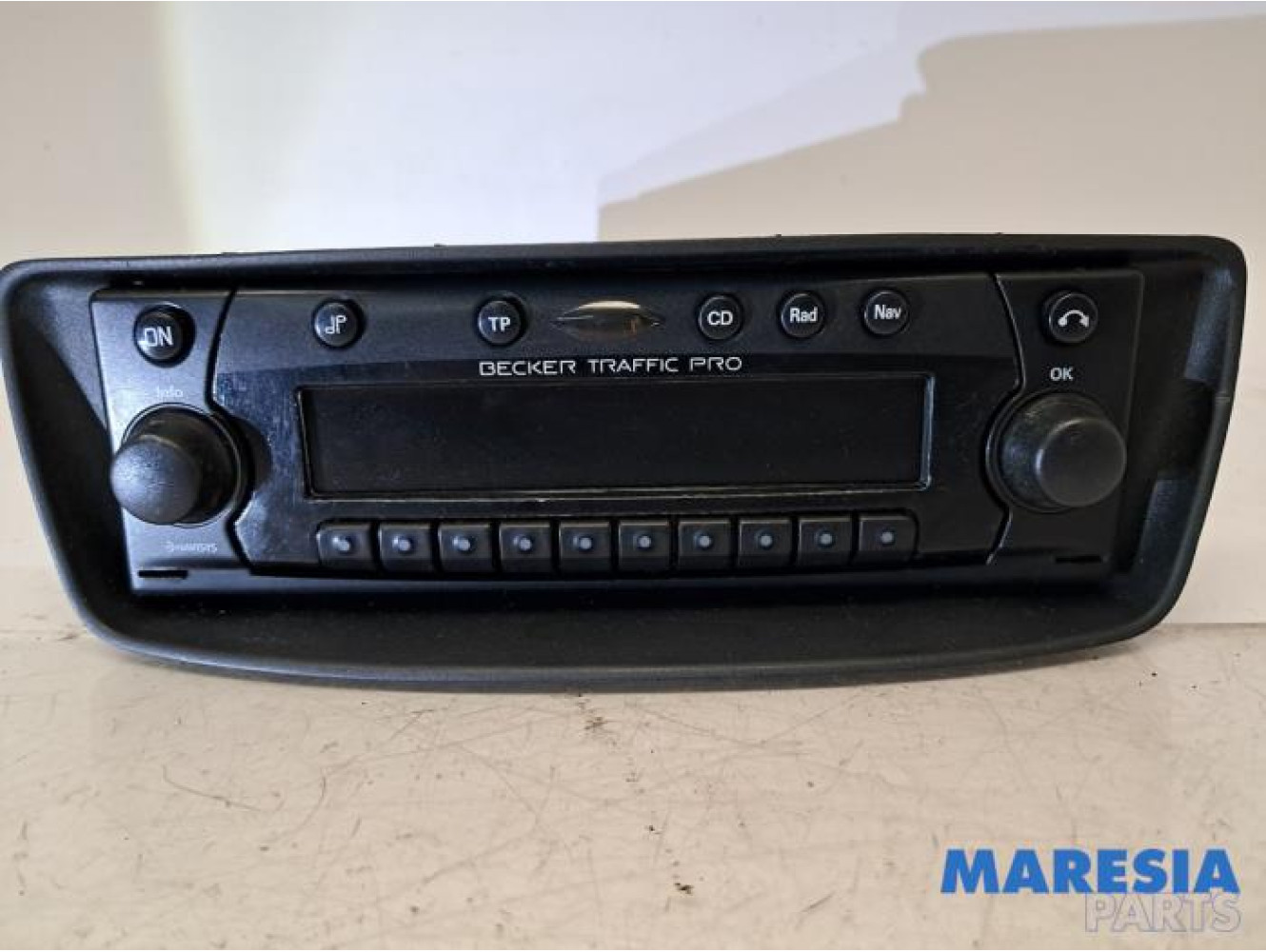 Peugeot - 107 - Radio/Lecteur CD