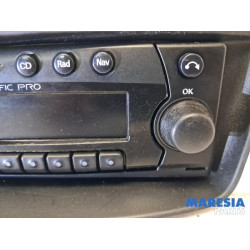 Peugeot - 107 - Radio/Lecteur CD