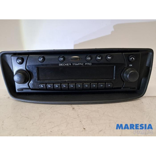 Peugeot - 107 - Radio/Lecteur CD