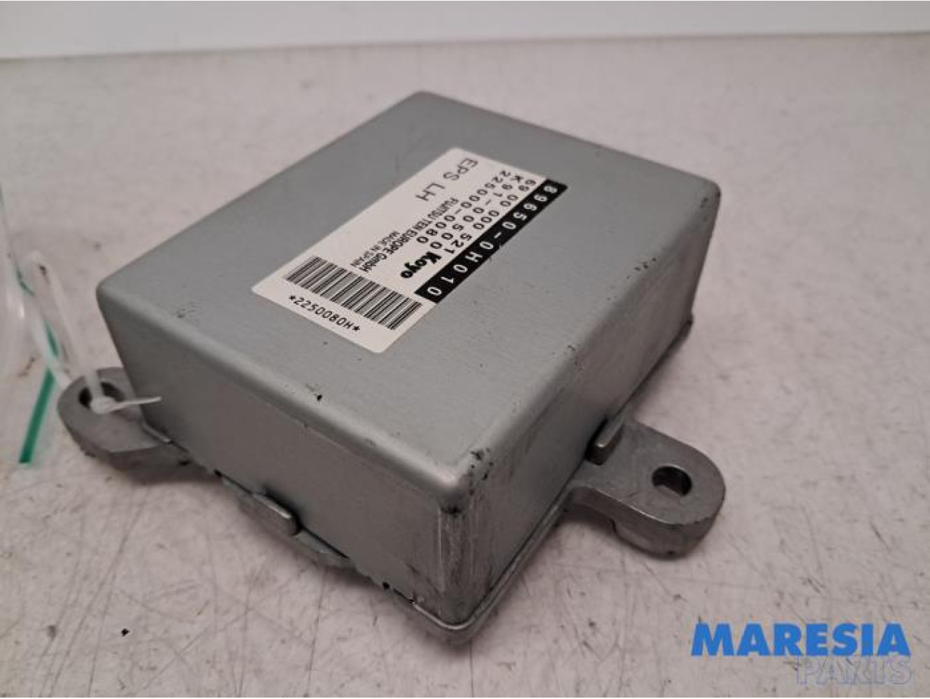 Peugeot - 107 - Airbag Modul