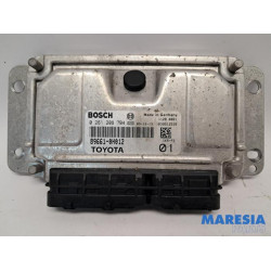 Peugeot - 107 - Ordinateur gestion moteur