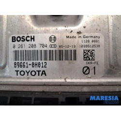 Peugeot - 107 - Ordinateur gestion moteur