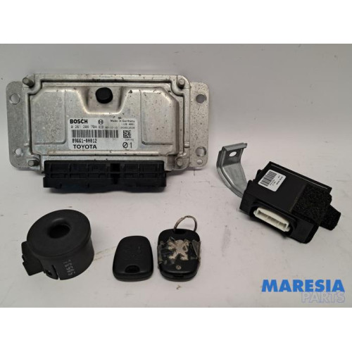 Peugeot - 107 - Engine management computer