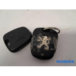 Peugeot - 107 - Ordinateur gestion moteur
