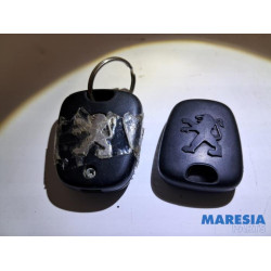 Peugeot - 107 - Ordinateur gestion moteur