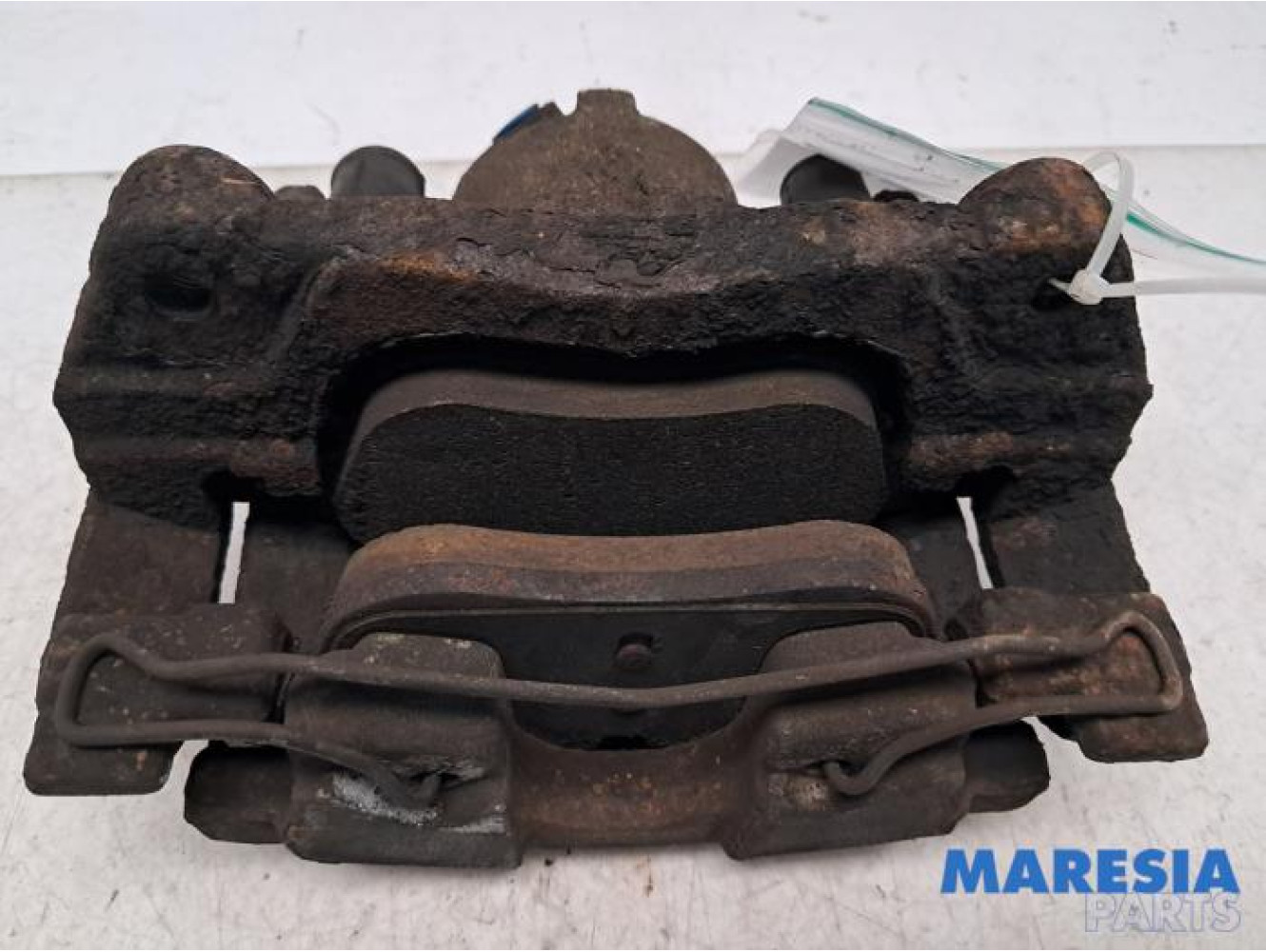 Renault - Grand Scenic - Remklauw (Tang) links-voor