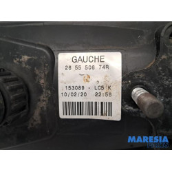 Renault - Master - Feu arrière gauche
