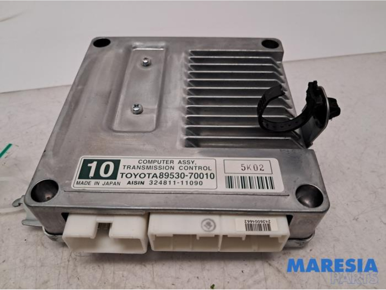 Peugeot - 107 - Ordinateur réservoir automatique