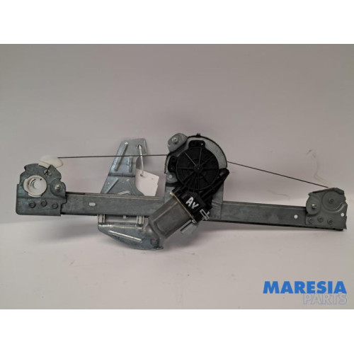 Peugeot - 107 - Window mechanism 2-door, front right