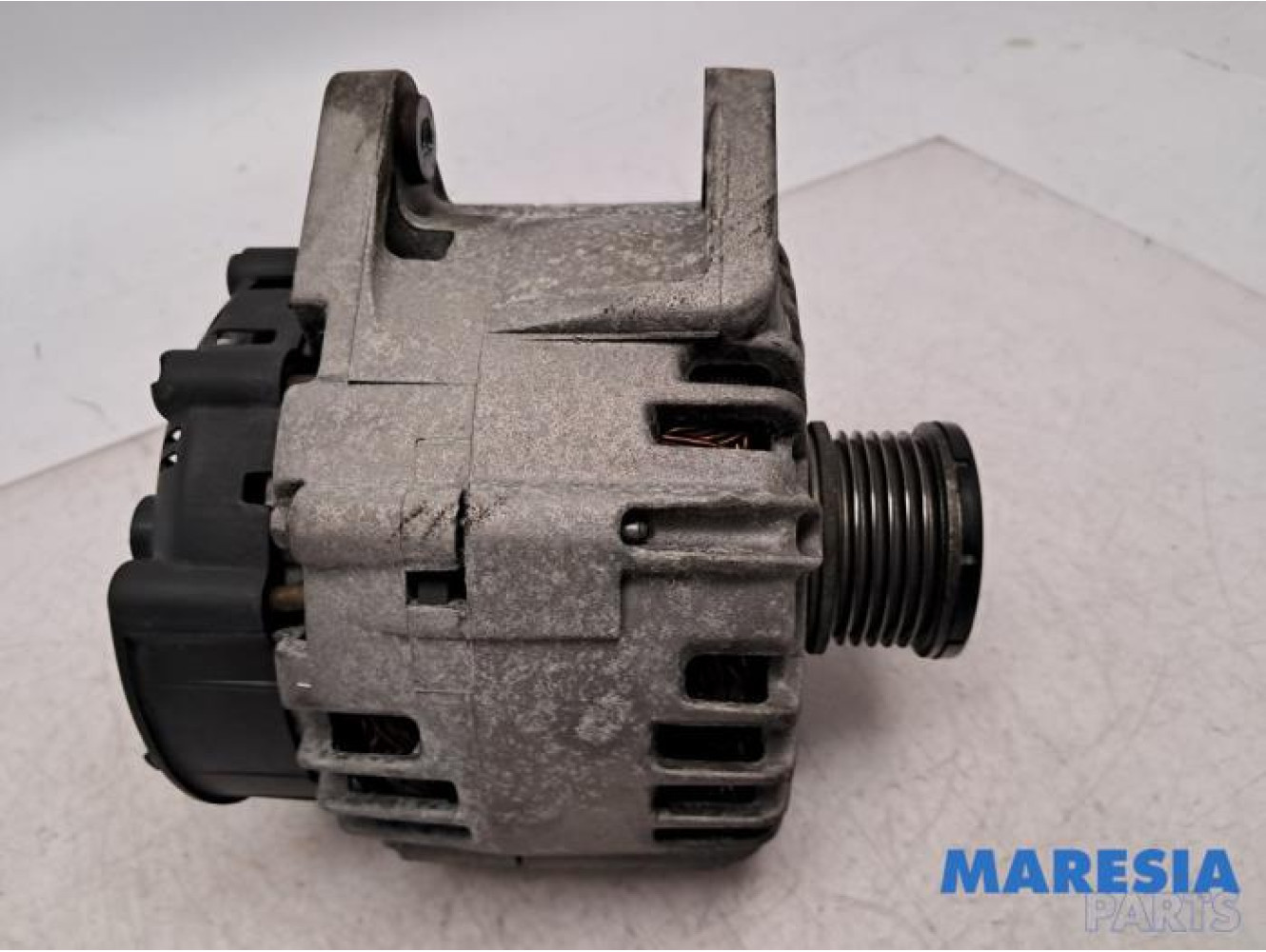 Renault - Grand Scenic - Dynamo