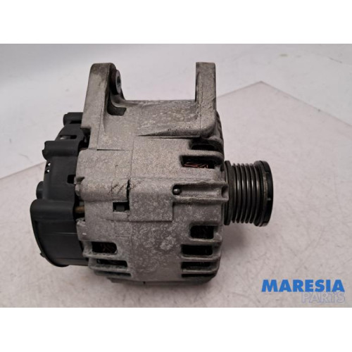 Renault - Grand Scenic - Dynamo