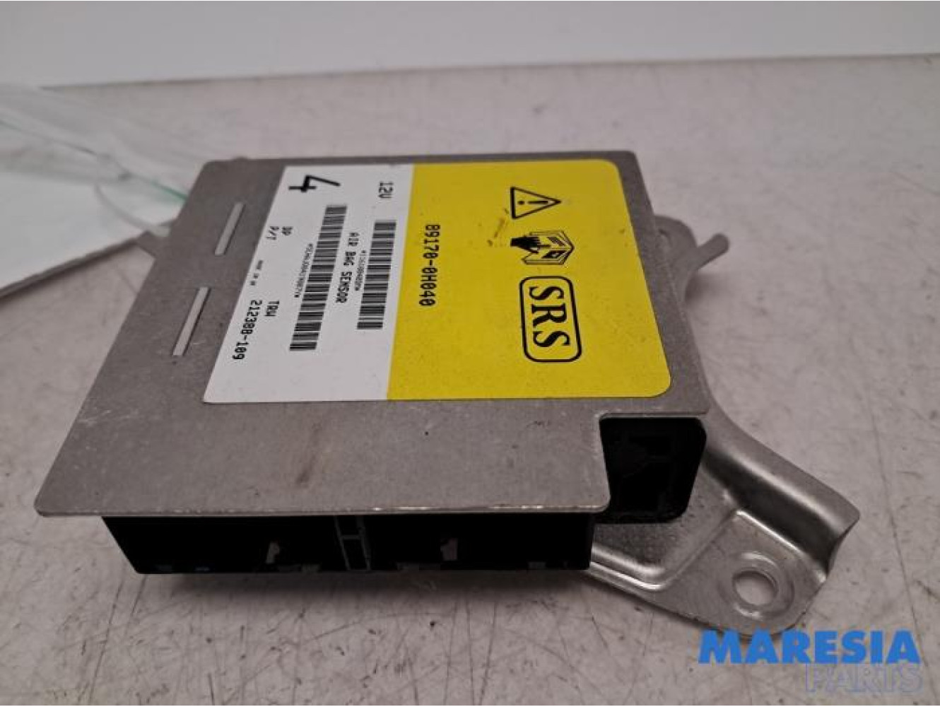 Peugeot - 107 - Airbag Modul