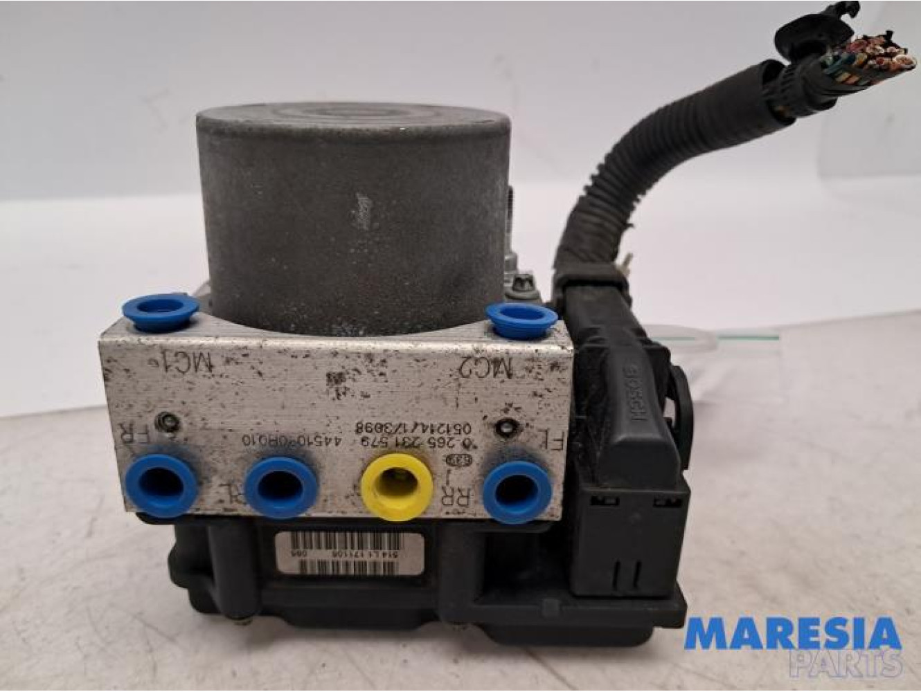 Peugeot - 107 - ABS Pumpe