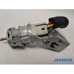 Peugeot - 107 - Set of cylinder locks (complete)