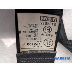 Peugeot - 107 - Front seatbelt, left