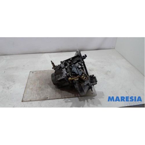 Peugeot - 307 - Gearbox