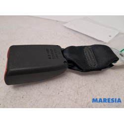 Peugeot - 107 - Rear seatbelt buckle, left