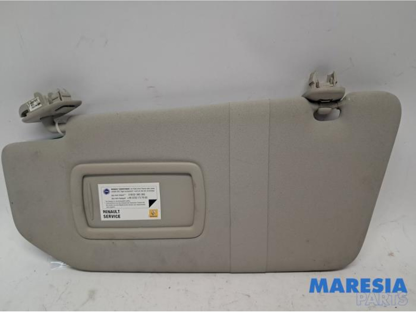 Renault - Grand Scenic - Pare-soleil