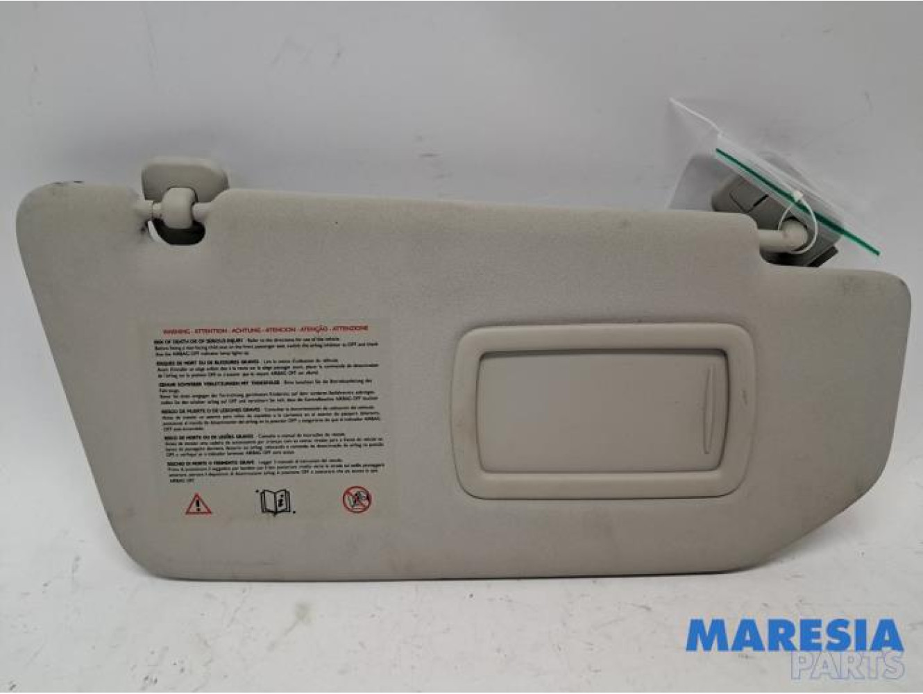 Renault - Grand Scenic - Pare-soleil