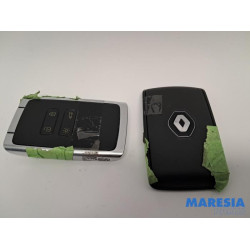 Renault - Megane - Steuergerät Motormanagement