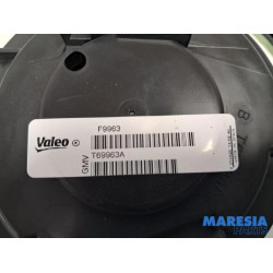 Renault - Megane - Moteur de ventilation chauffage