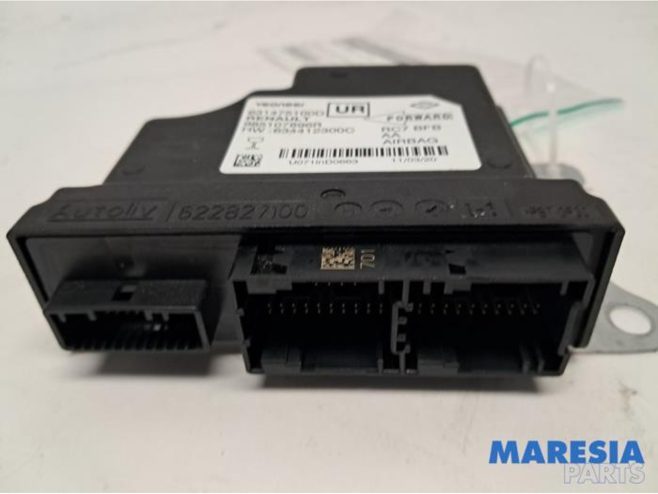Renault - Megane - Airbag Module
