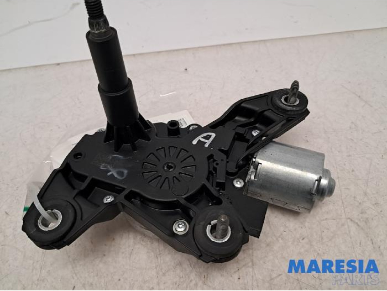 Renault - Megane - Scheibenwischermotor hinten
