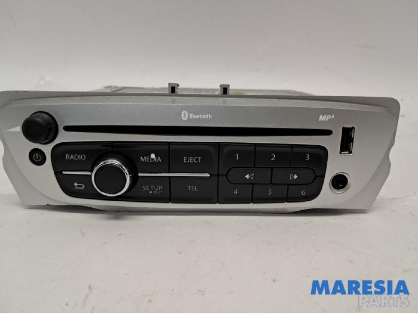 Renault - Grand Scenic - Radio CD Spieler