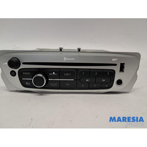 Renault - Grand Scenic - Radio CD Spieler